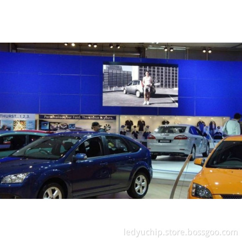 Indoor P3 HD Commercial LED Screen